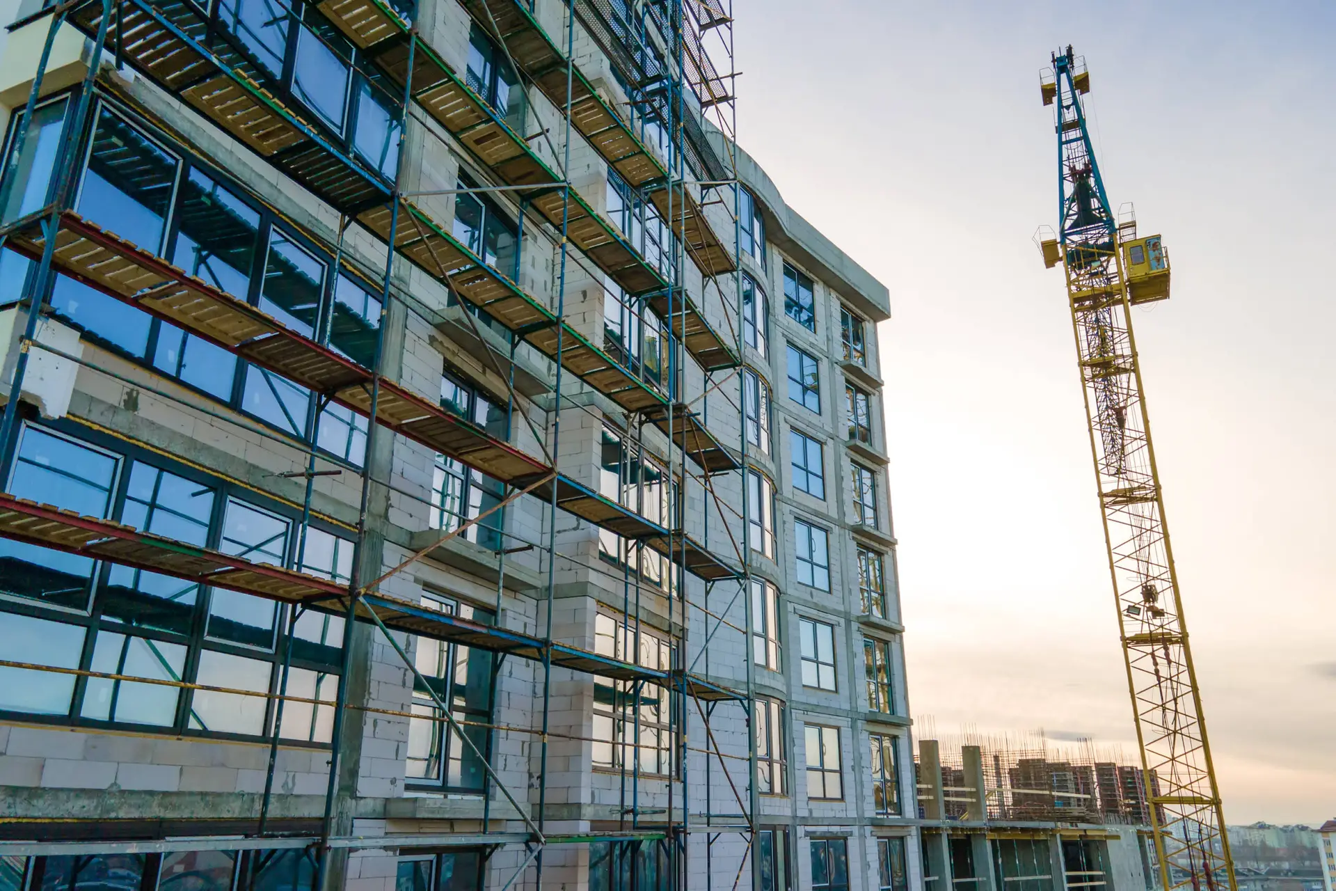 Commercial & New Construction