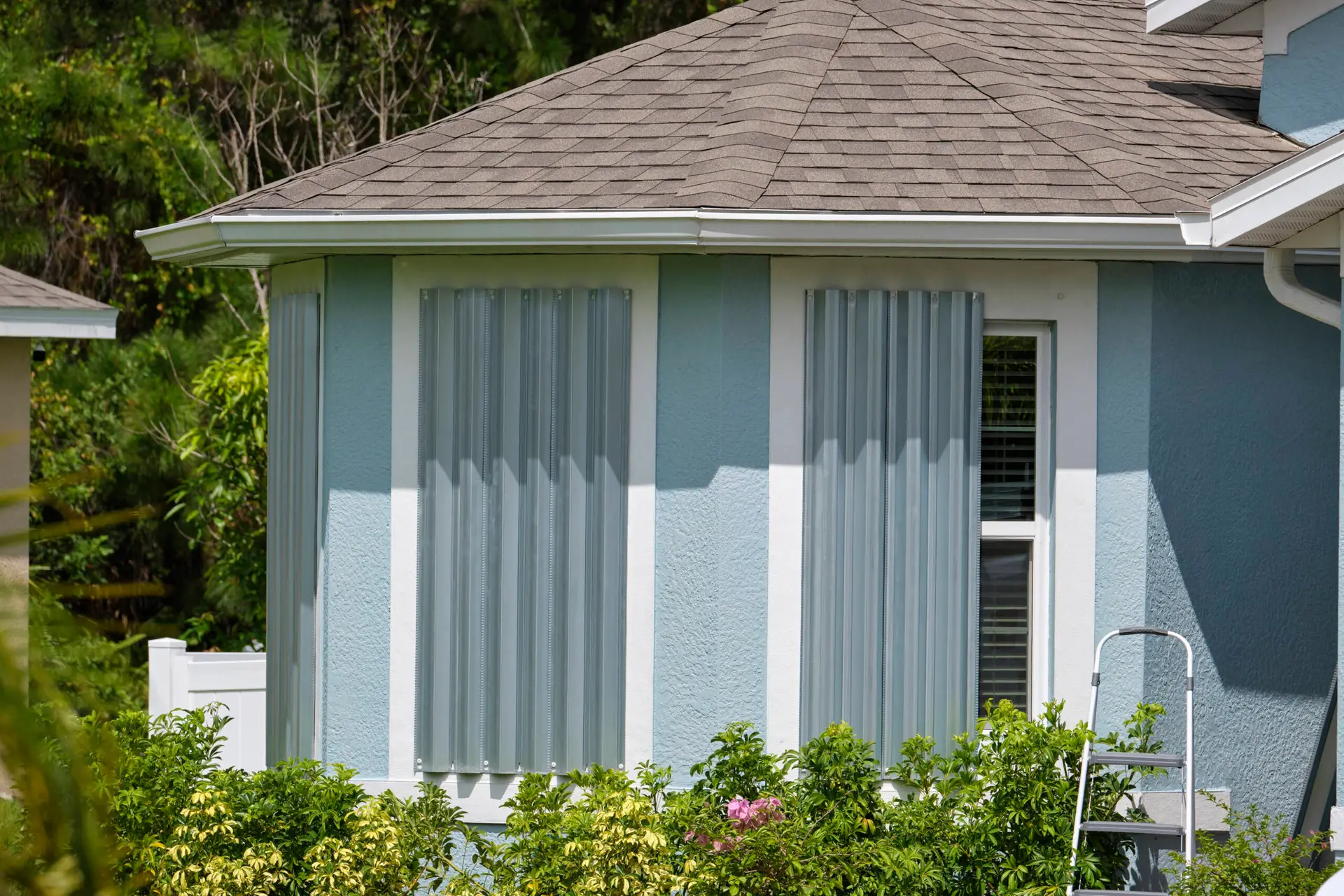 Hurricane Shutters